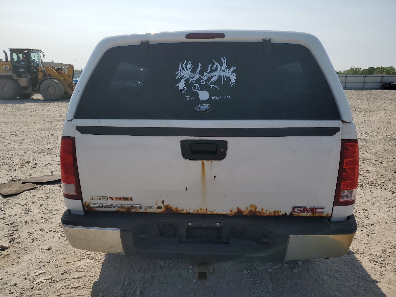 1GTR2VE74CZ309457 2012 GMC Sierra K1500 Sle