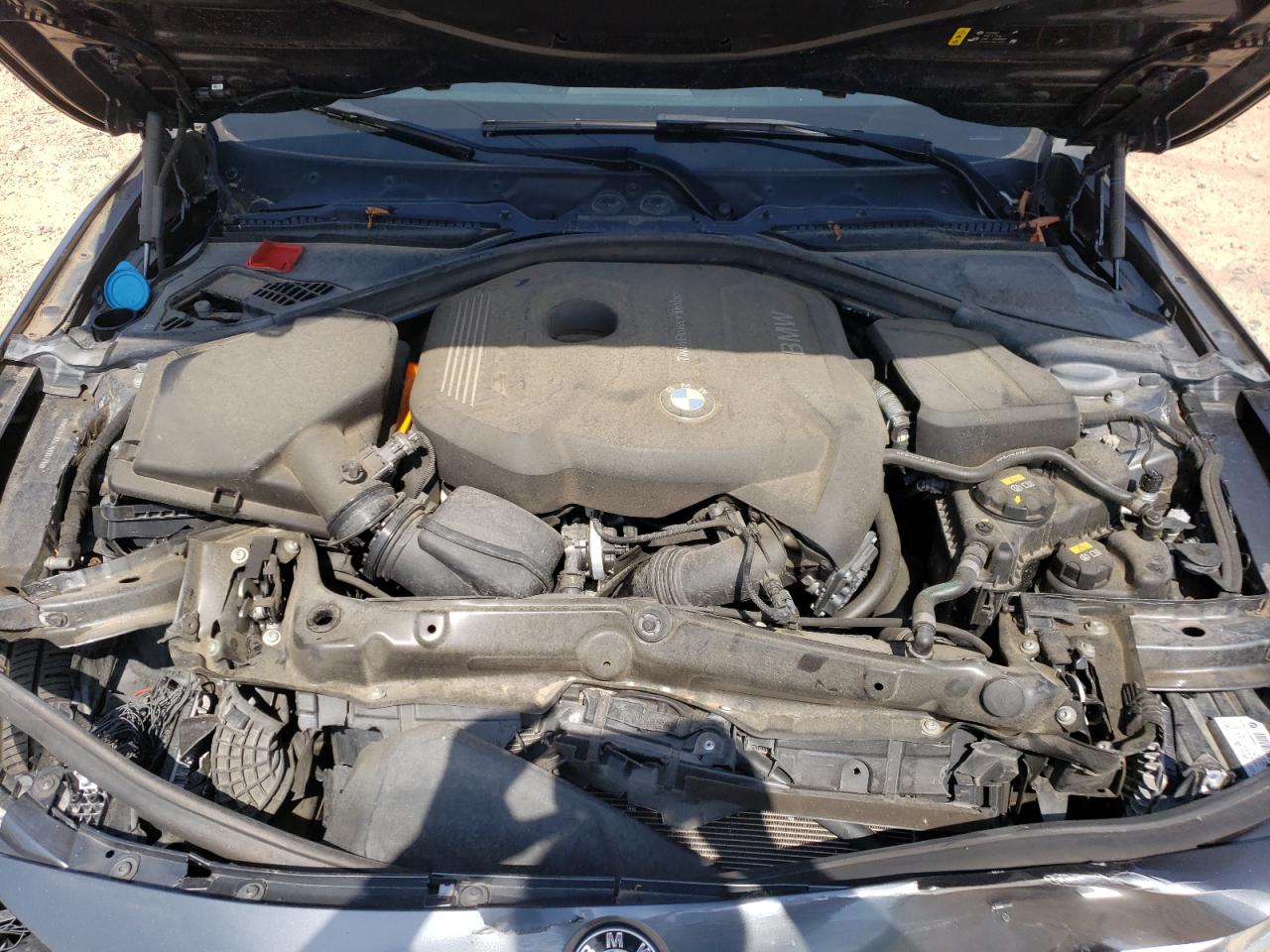 2018 BMW 330 I VIN: WBA8B9G54JNU98479 Lot: 63648344