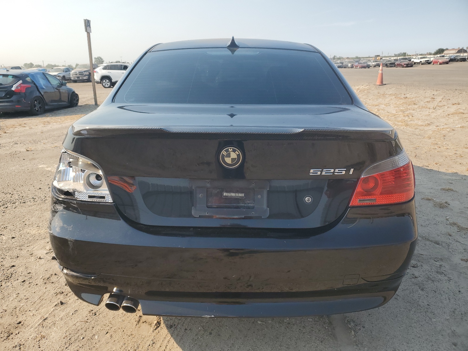 WBANA53524B849741 2004 BMW 525 I