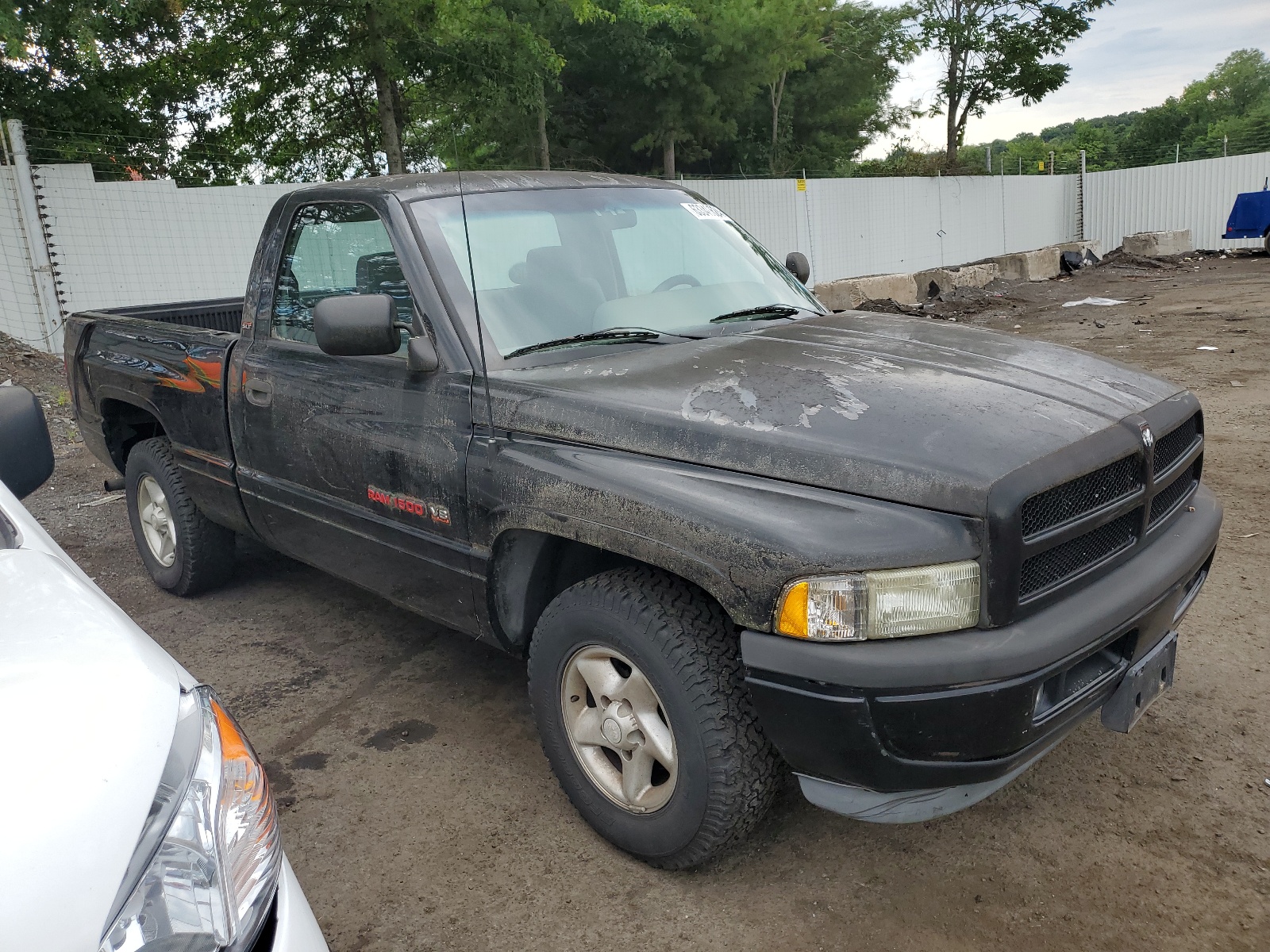 1B7HC16Y1TJ176048 1996 Dodge Ram 1500