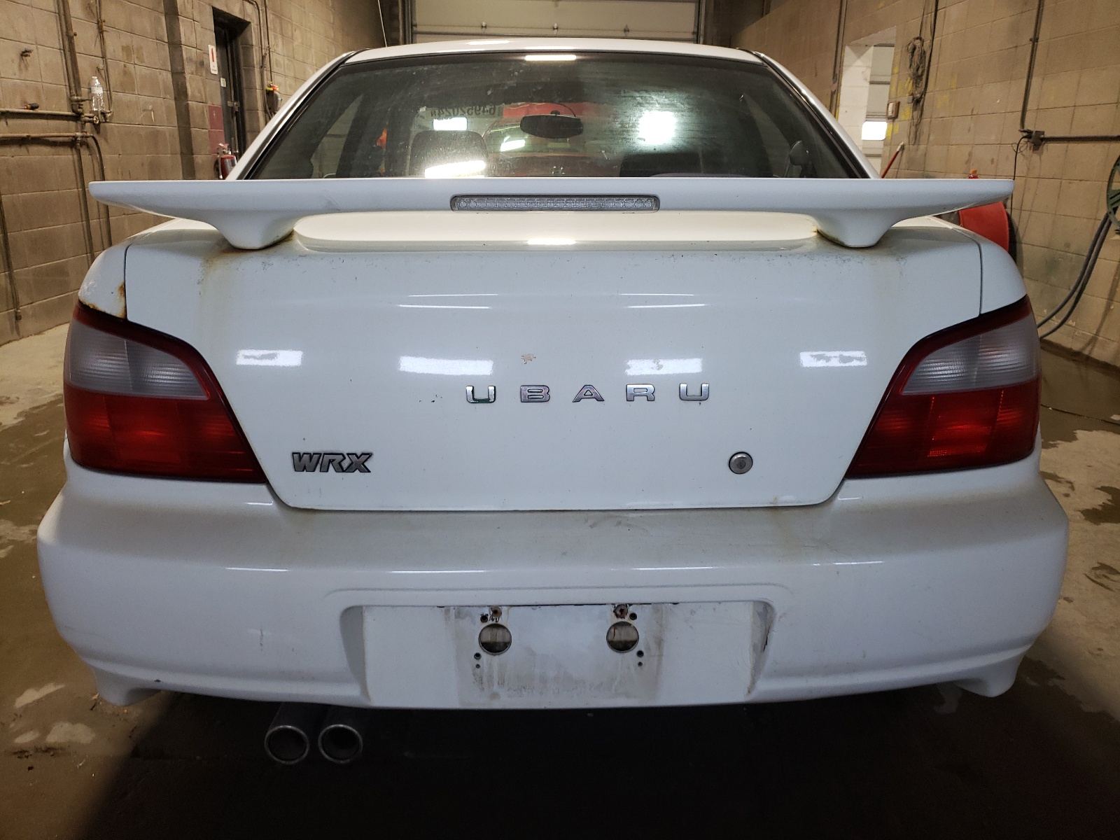 JF1GD29622G518861 2002 Subaru Impreza Wrx