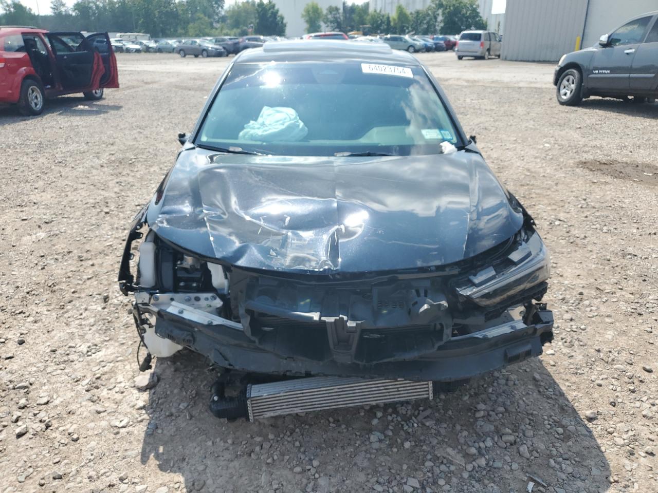 2023 Acura Integra VIN: 19UDE4H2XPA022643 Lot: 64023754