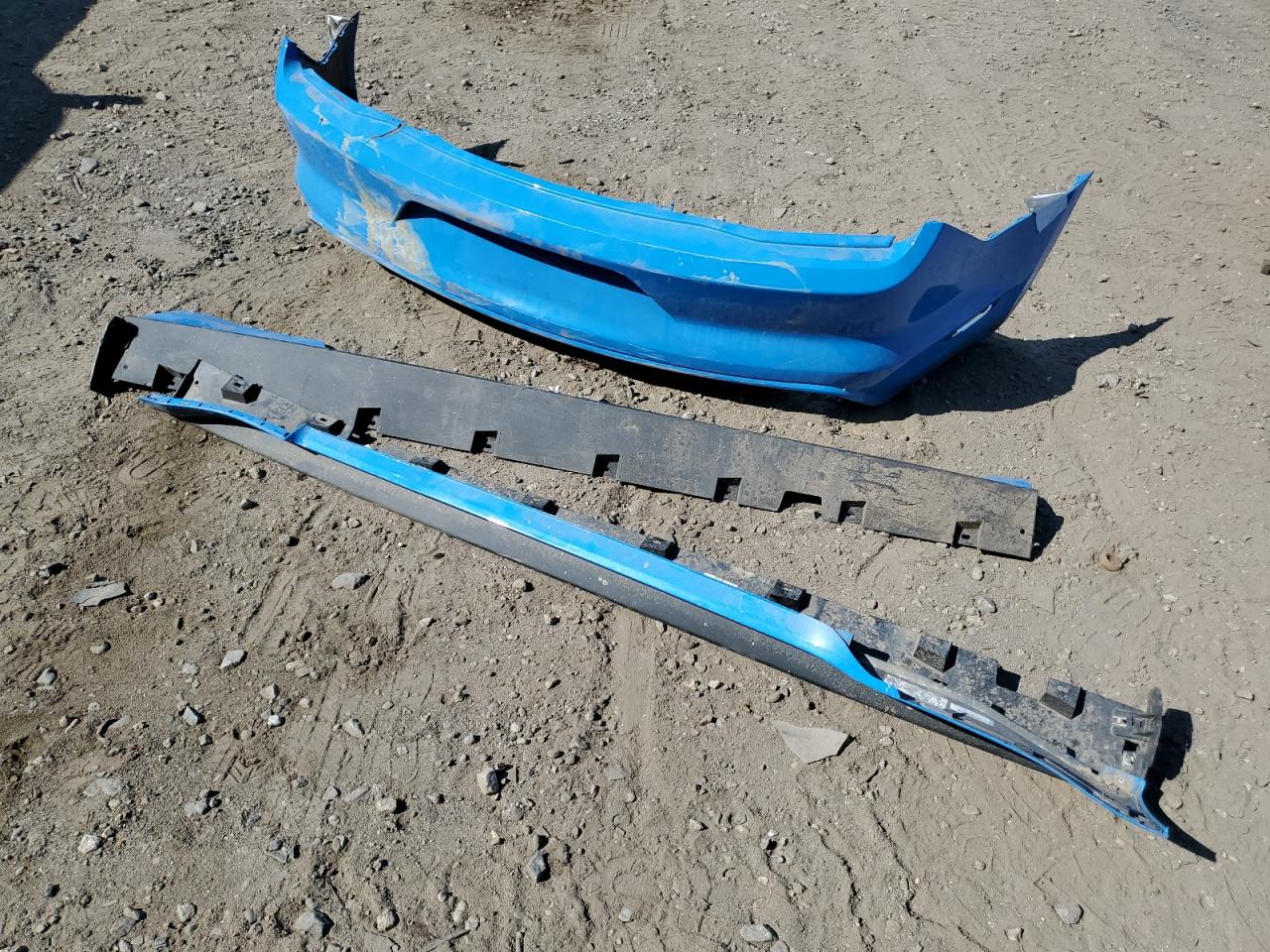 2017 Ford Mustang Gt VIN: 1FA6P8CF3H5280991 Lot: 62074444