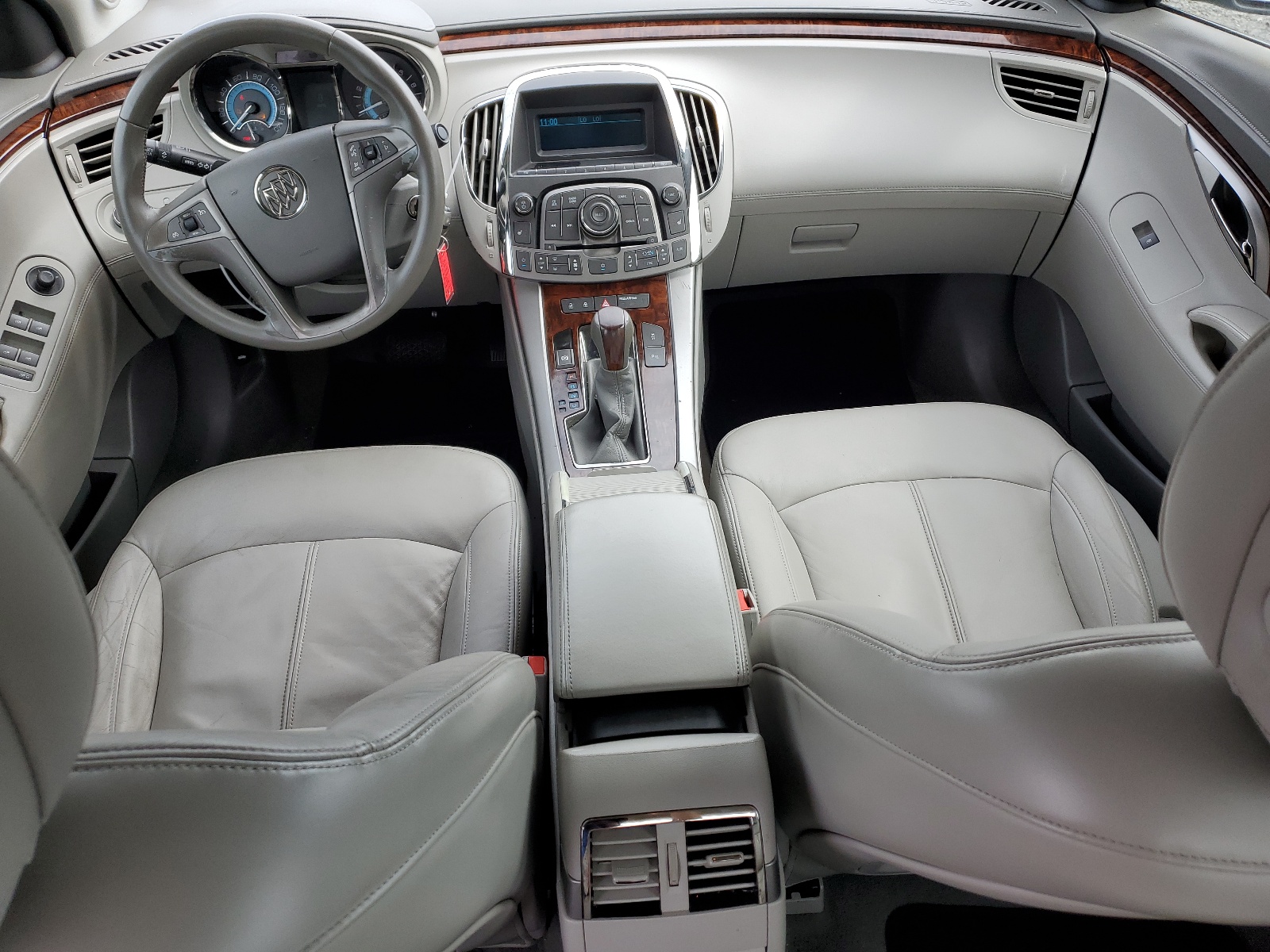 1G4GC5EG5AF277844 2010 Buick Lacrosse Cxl