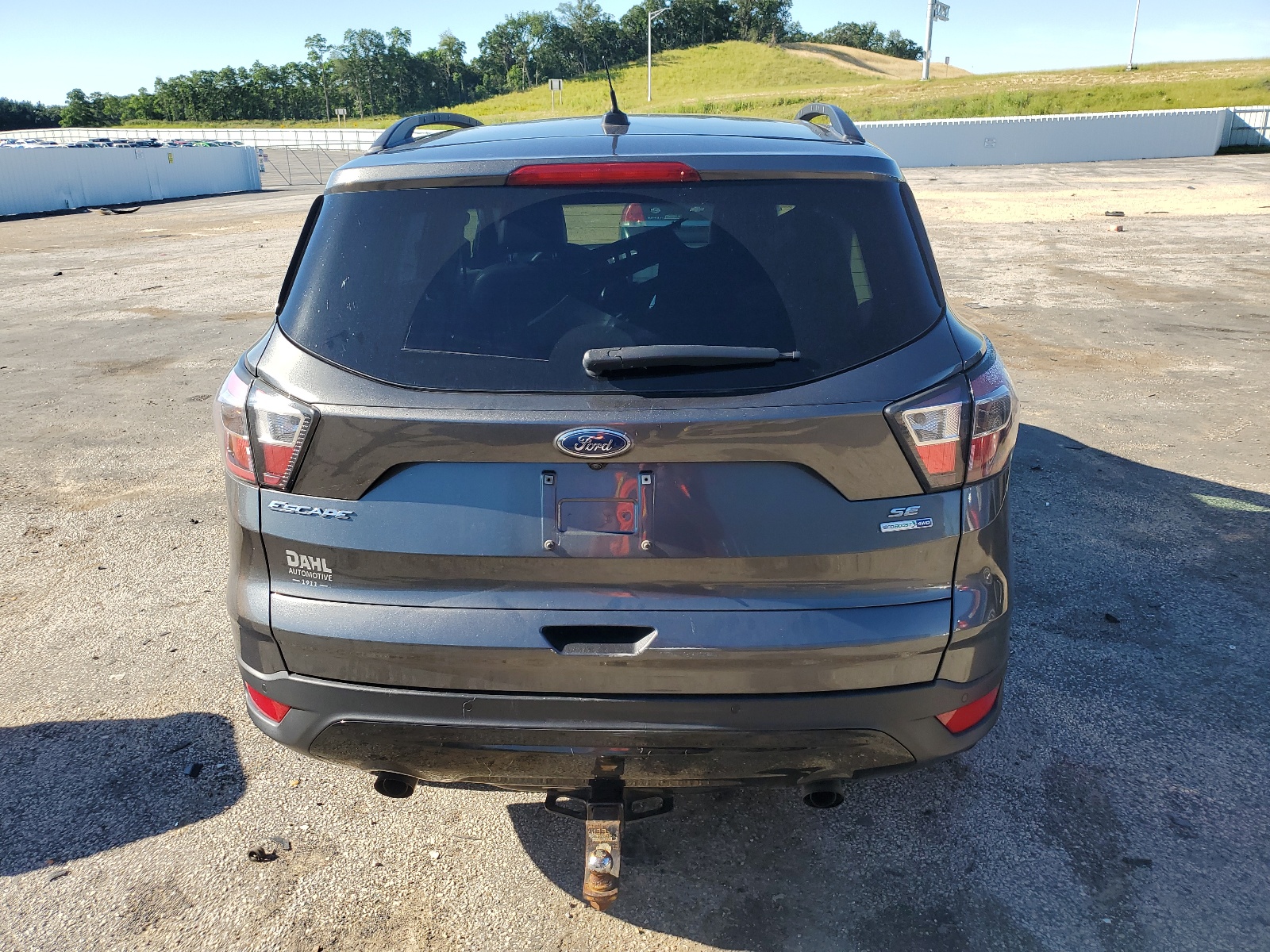 1FMCU9GDXHUB50325 2017 Ford Escape Se