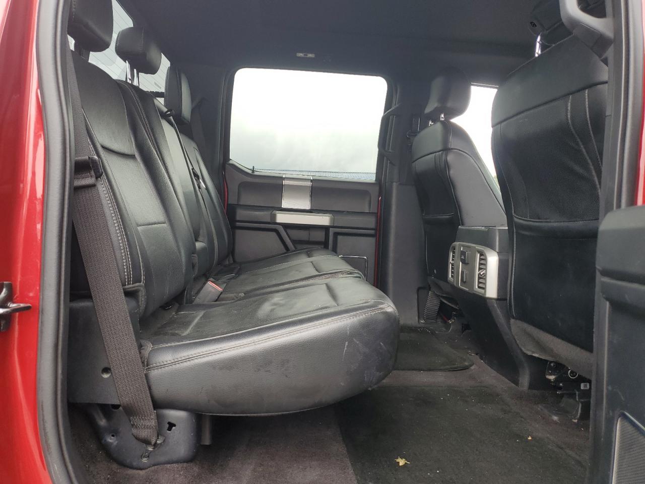 2016 Ford F150 Supercrew VIN: 1FTEW1EG4GKE81109 Lot: 63381334