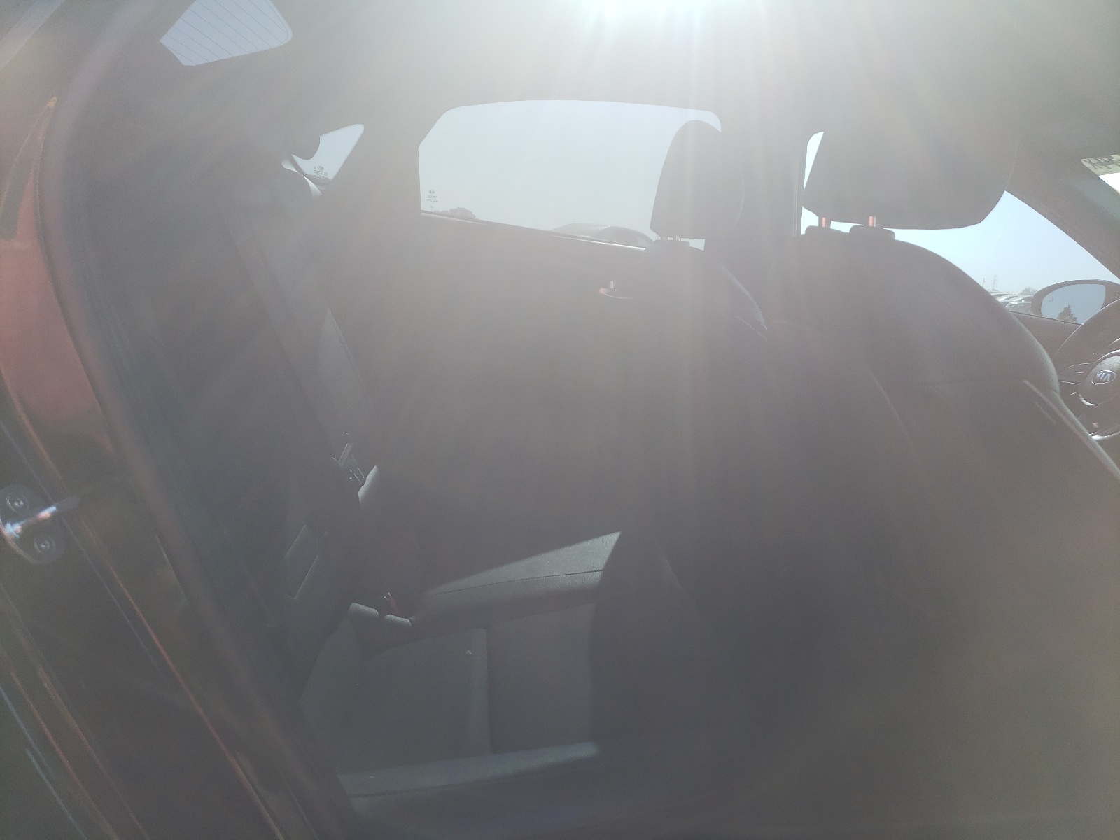 3KPF34AD7ME320293 2021 Kia Forte Gt Line