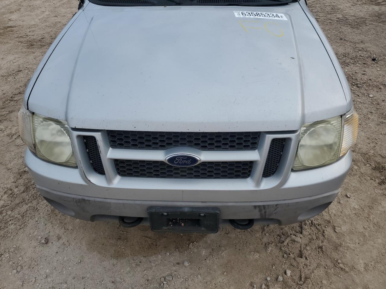 2002 Ford Explorer Sport Trac VIN: 1FMZU77E42UB57057 Lot: 63585334