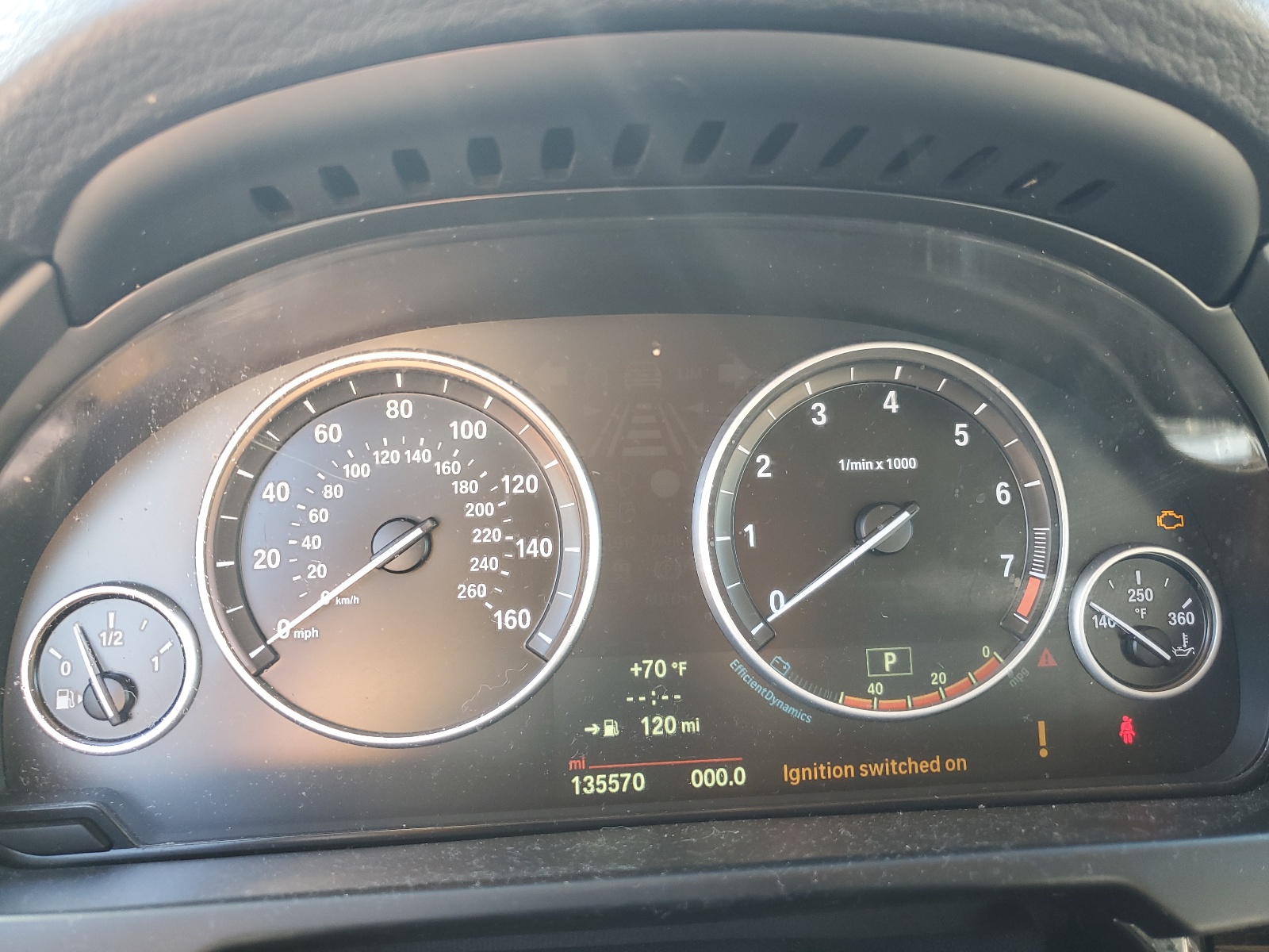 5UXKR0C55E0H17122 2014 BMW X5 xDrive35I