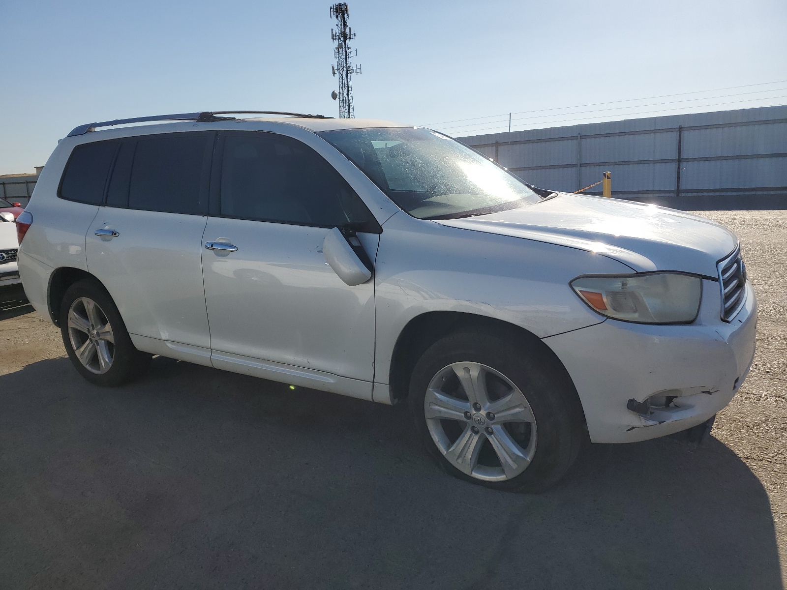 JTEDS42A882021506 2008 Toyota Highlander Limited