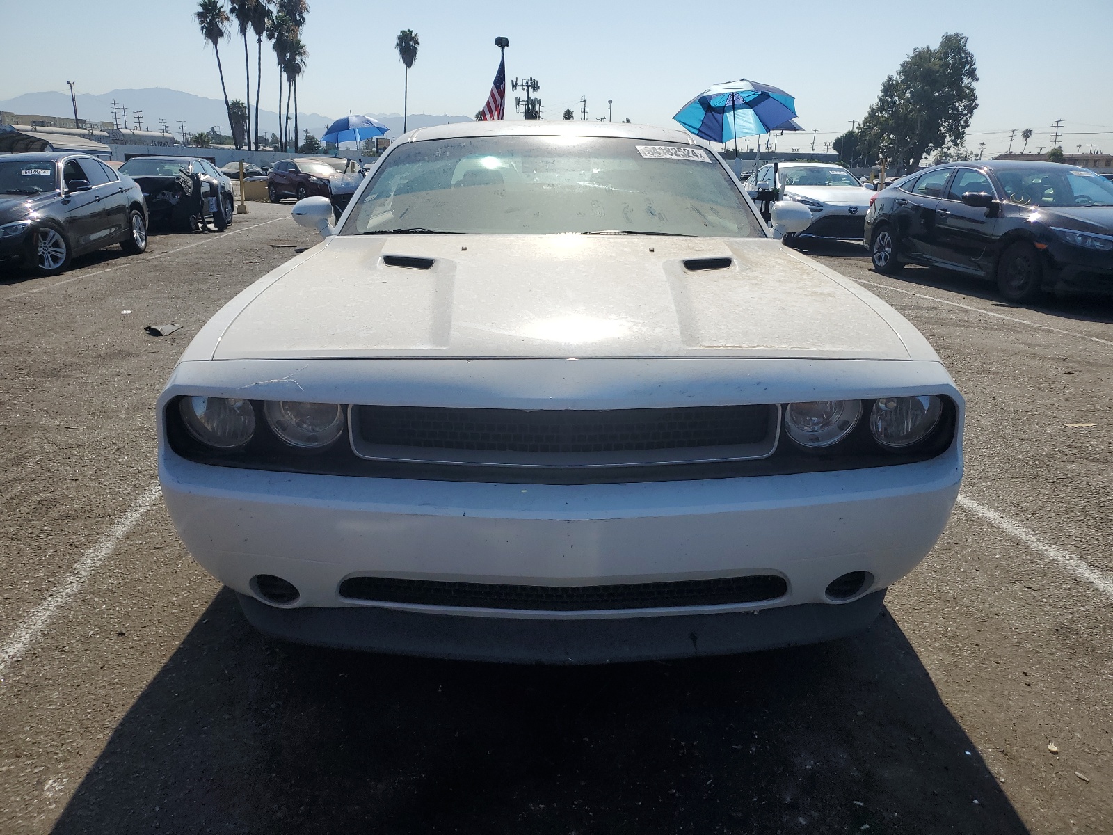 2014 Dodge Challenger Sxt vin: 2C3CDYAGXEH225237