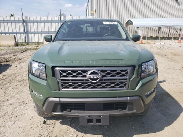 1N6ED1EJXNN624820 Nissan Frontier S 5