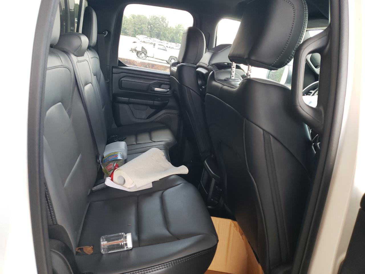 2022 Ram 1500 Tradesman VIN: 1C6RRFCG3NN384284 Lot: 60899054