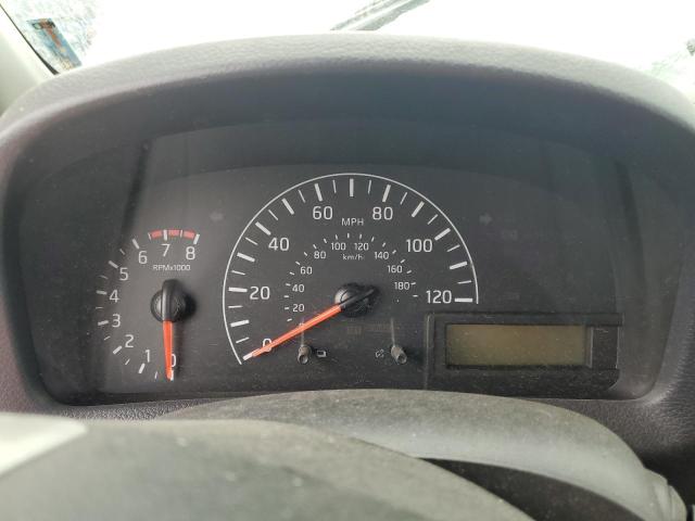 2021 NISSAN NV200 2.5S
