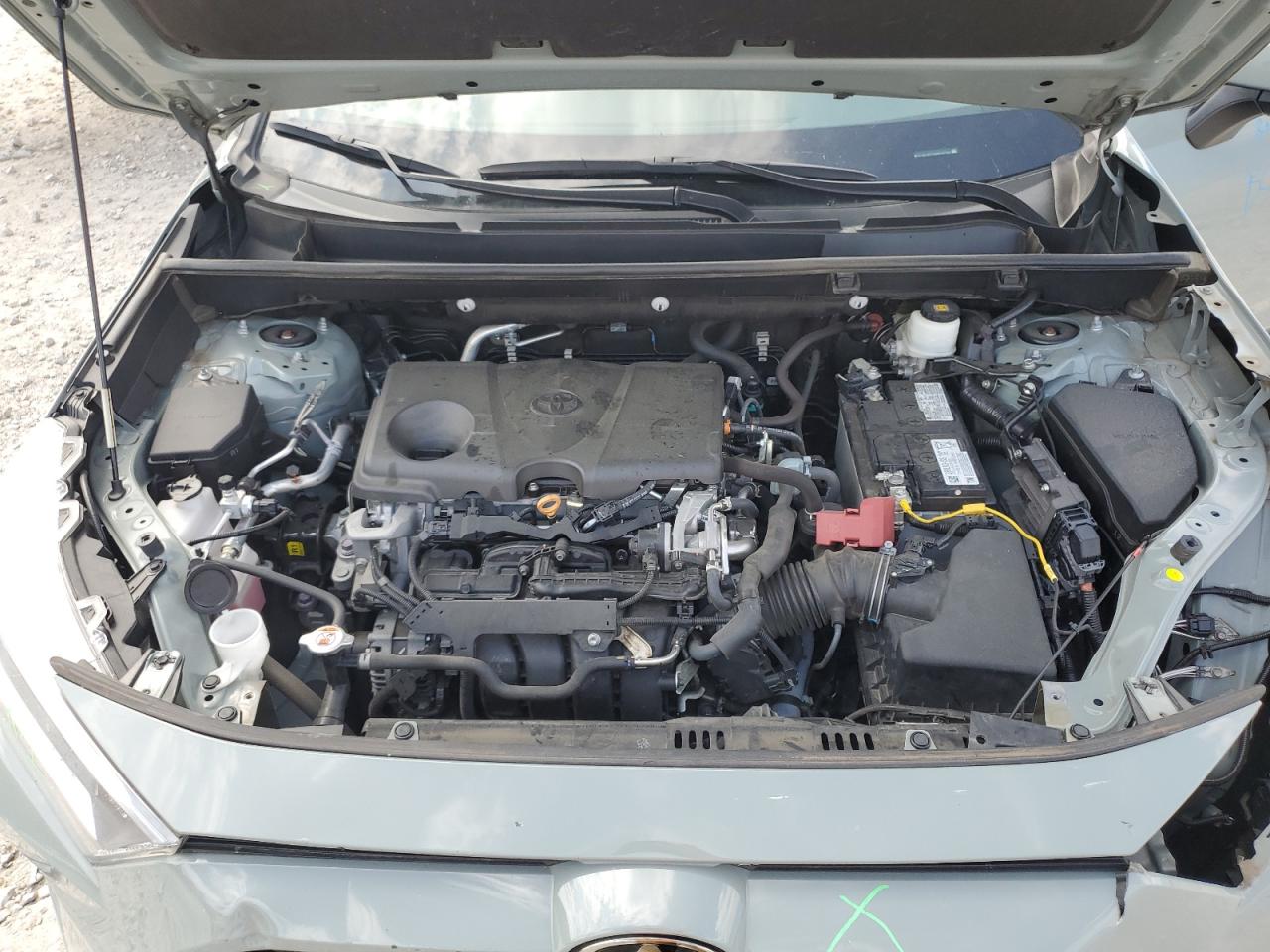 2021 Toyota Rav4 Xle VIN: 2T3W1RFV0MW131364 Lot: 61610874