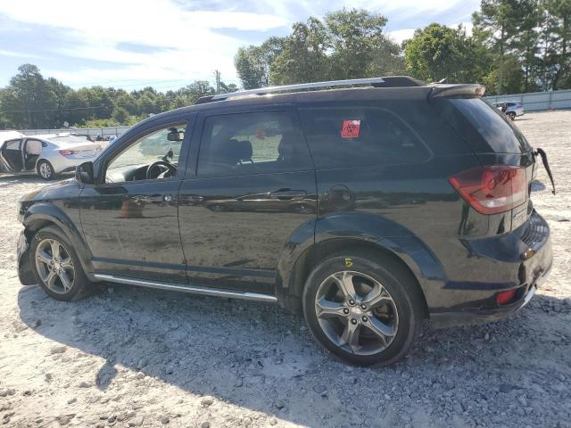  DODGE JOURNEY 2017 Чорний