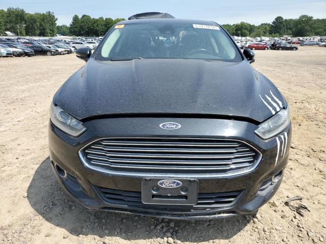 Sedans FORD FUSION 2014 Czarny