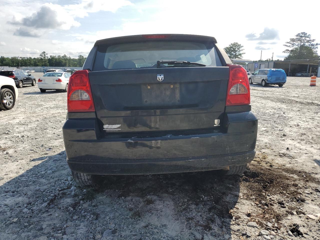 2007 Dodge Caliber Sxt VIN: 1B3HB48B77D109845 Lot: 64303544