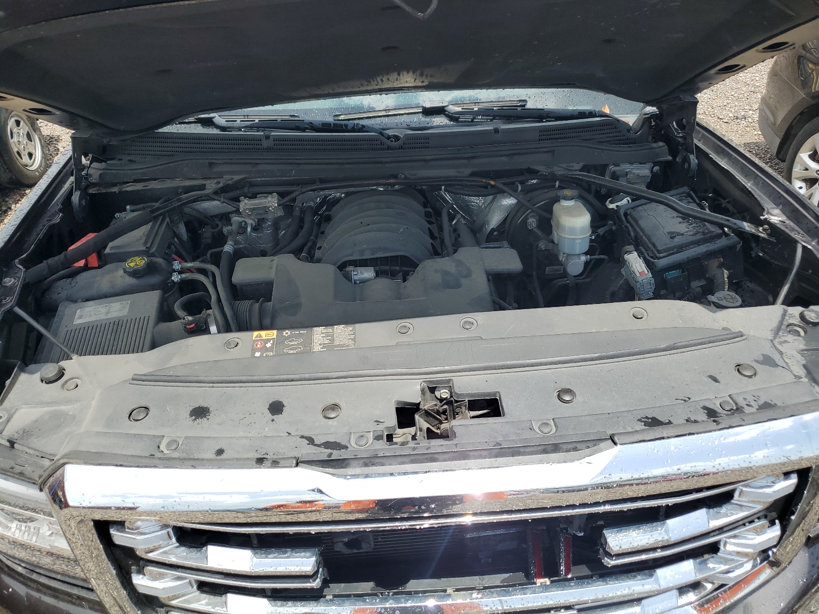 3GTU2NEC8GG163545 2016 GMC Sierra K1500 Slt