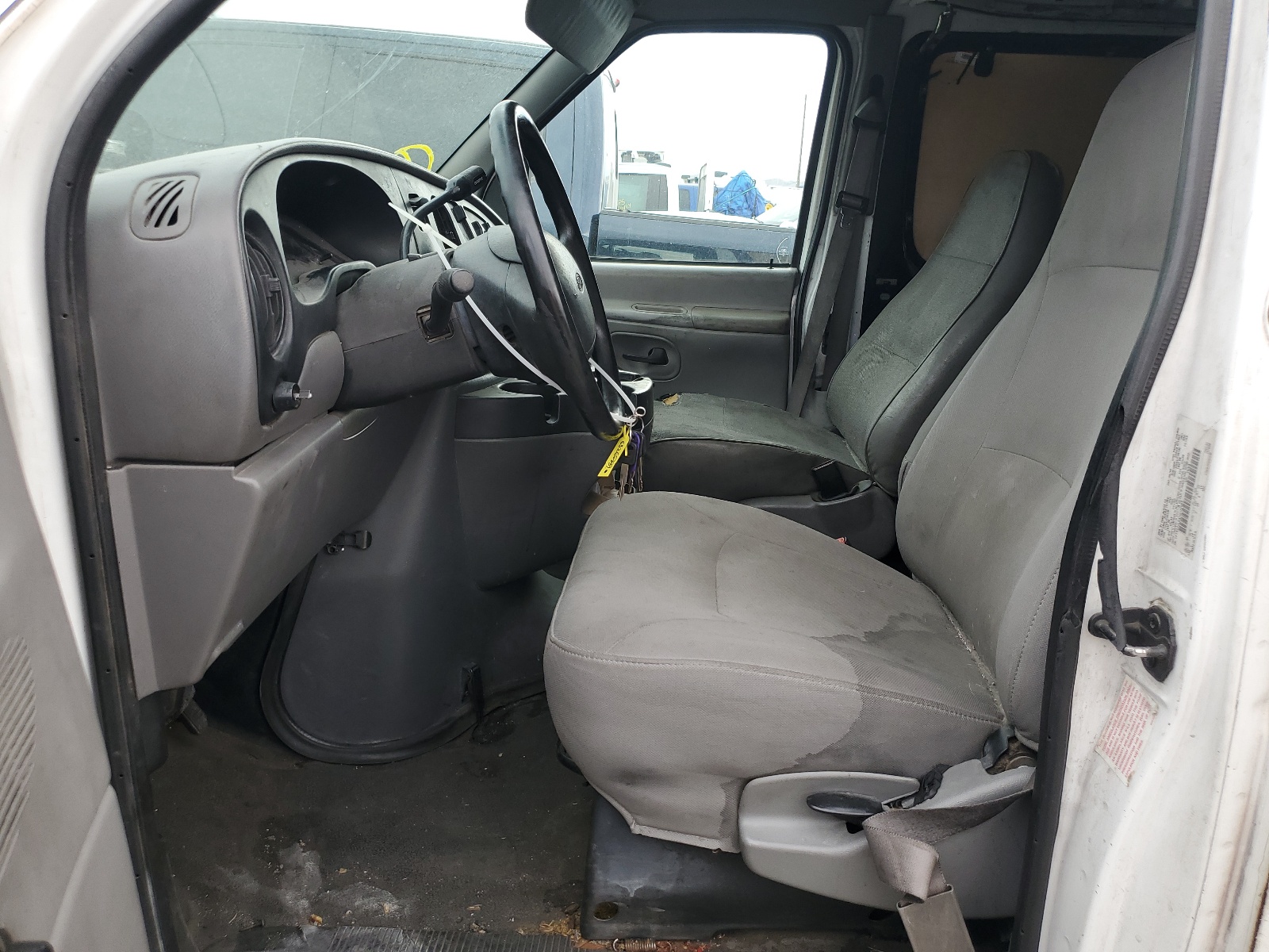 1FTSS34L0XHA02089 1999 Ford Econoline E350 Super Duty Van