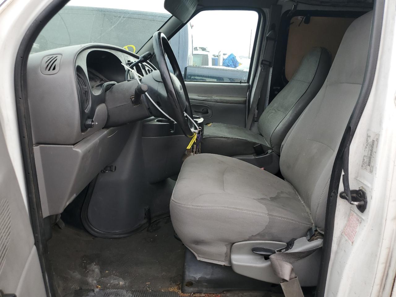 1999 Ford Econoline E350 Super Duty Van VIN: 1FTSS34L0XHA02089 Lot: 63266334