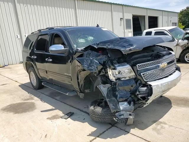 2011 Chevrolet Tahoe K1500 Lt VIN: 1GNSKBE08BR355480 Lot: 63813114