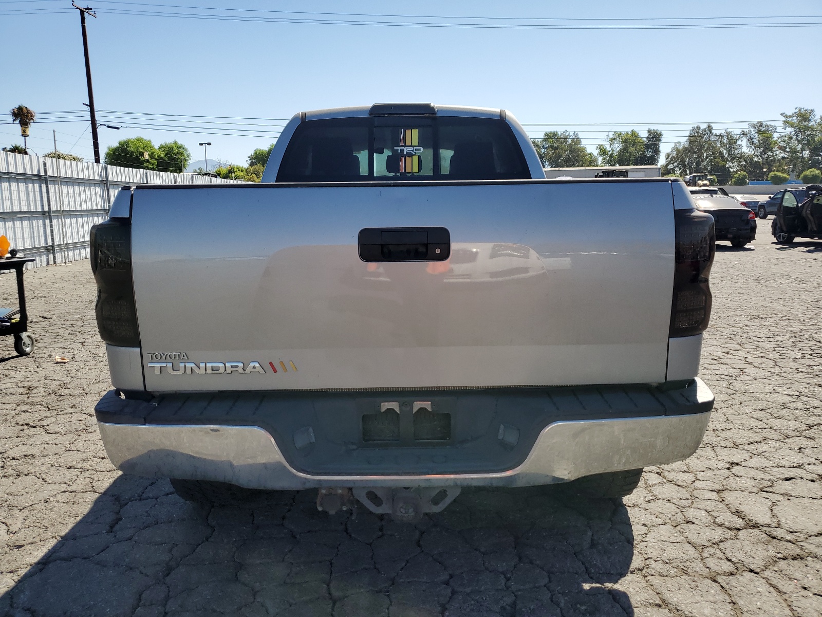 5TFRT54108X021934 2008 Toyota Tundra Double Cab