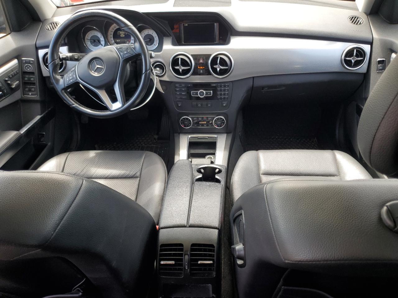 2014 Mercedes-Benz Glk 350 4Matic VIN: WDCGG8JB7EG280629 Lot: 63775354