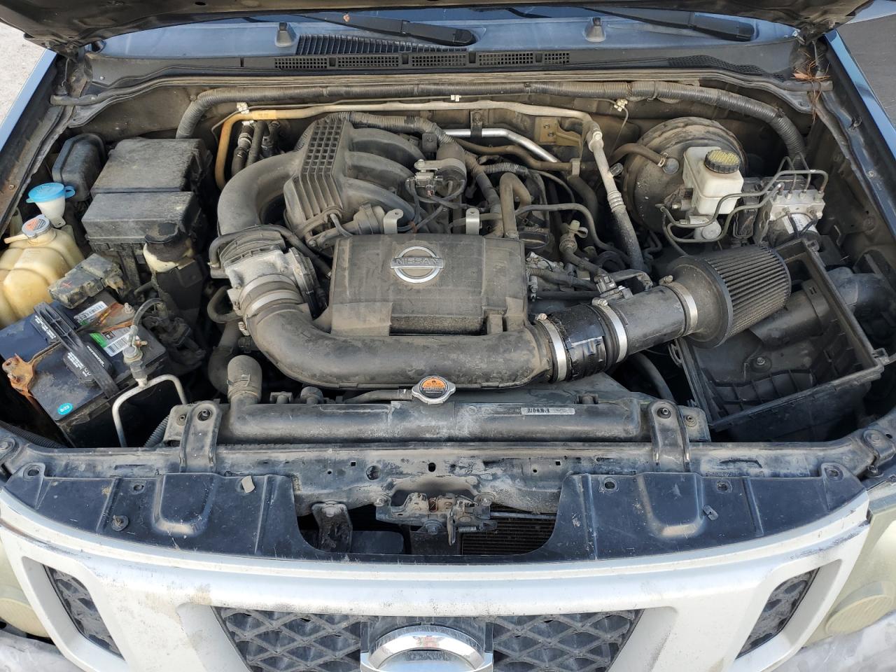 2013 Nissan Xterra X VIN: 5N1AN0NW3DN819673 Lot: 65218594