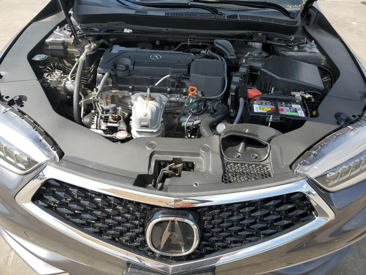 19UUB1F59LA006691 2020 Acura Tlx Technology