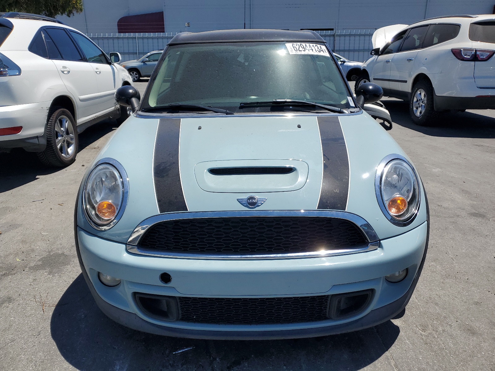 WMWZG3C53ET801228 2014 Mini Cooper S Clubman