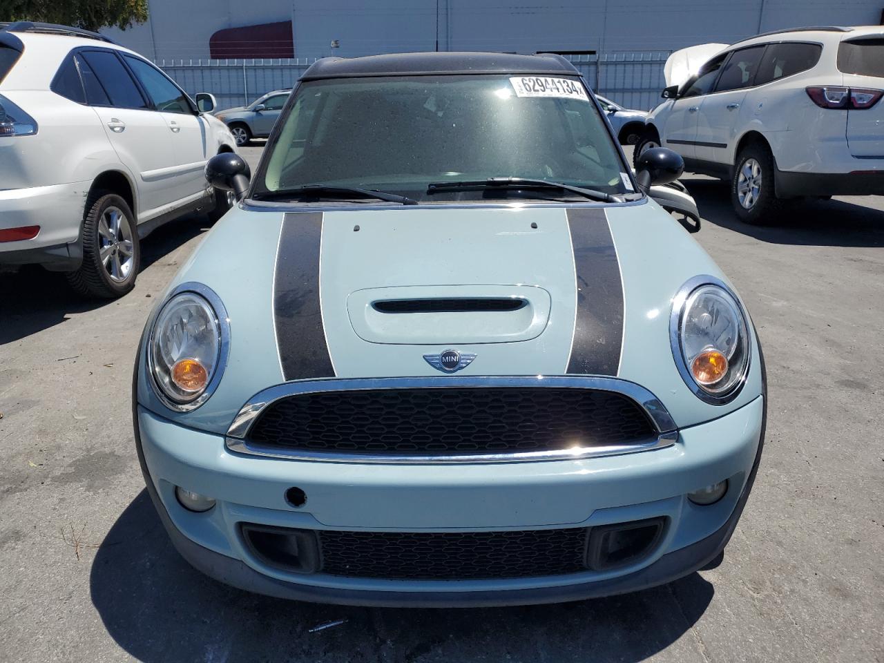 2014 Mini Cooper S Clubman VIN: WMWZG3C53ET801228 Lot: 62944134