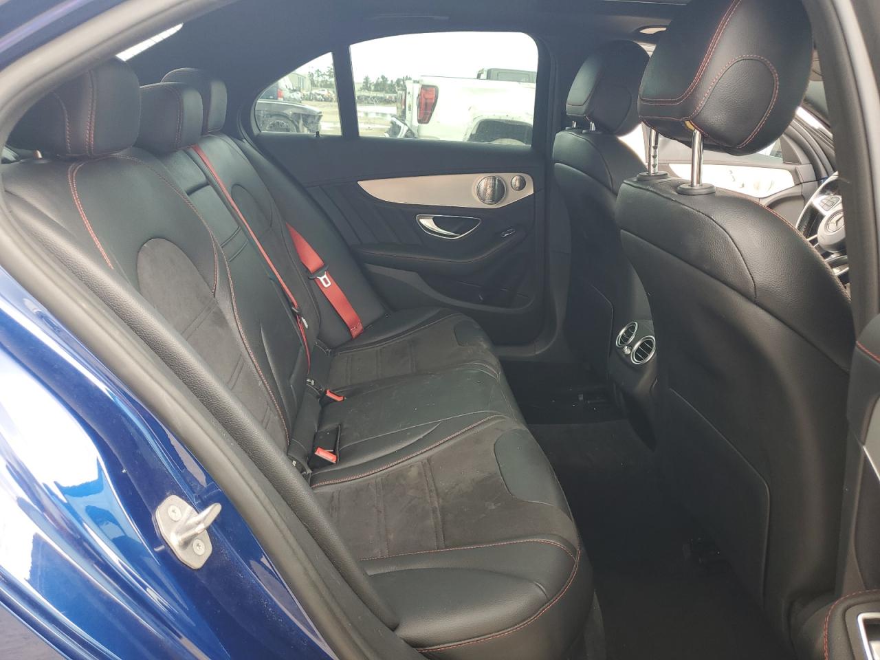 2018 Mercedes-Benz C 43 4Matic Amg VIN: 55SWF6EB8JU256507 Lot: 63093994