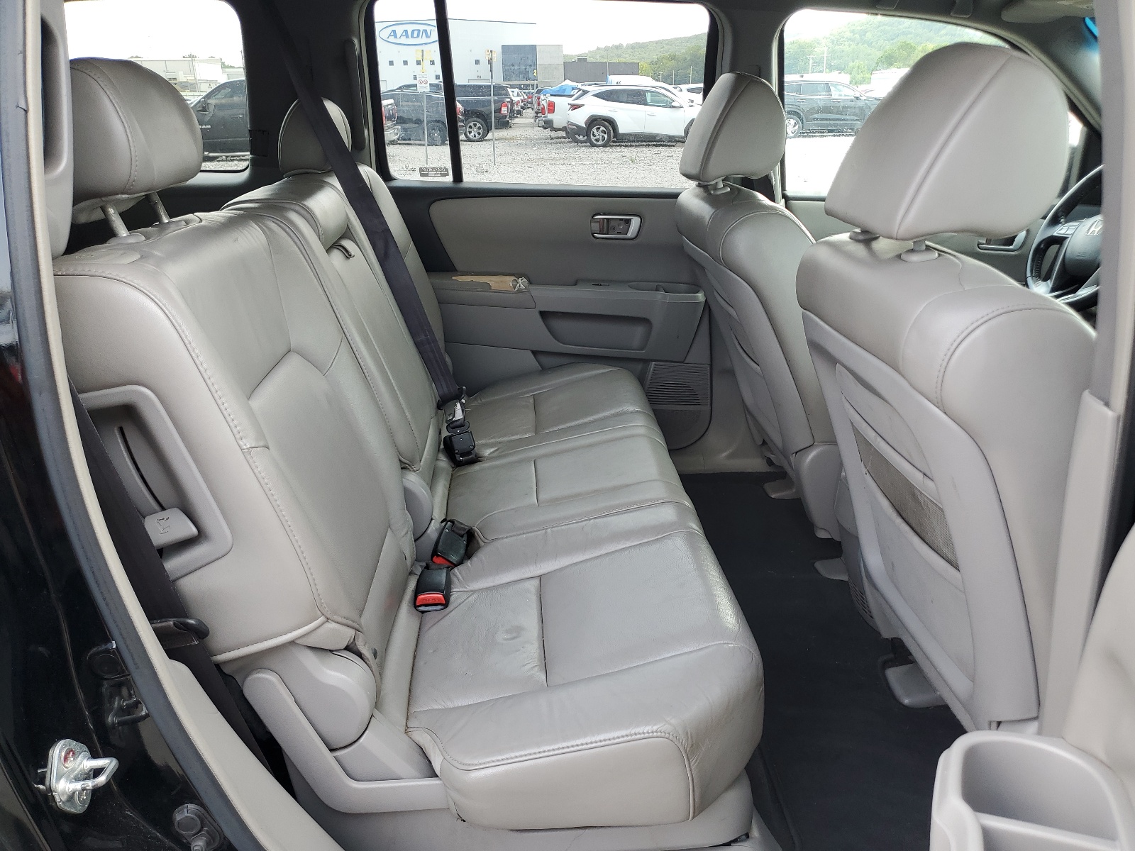 5FNYF38579B016570 2009 Honda Pilot Exl