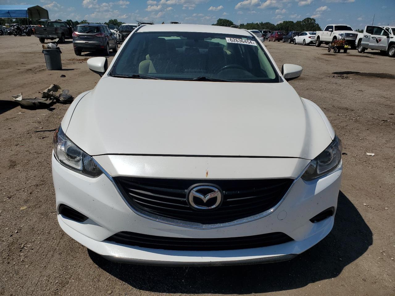 2016 Mazda 6 Sport VIN: JM1GJ1U55G1402446 Lot: 62636454