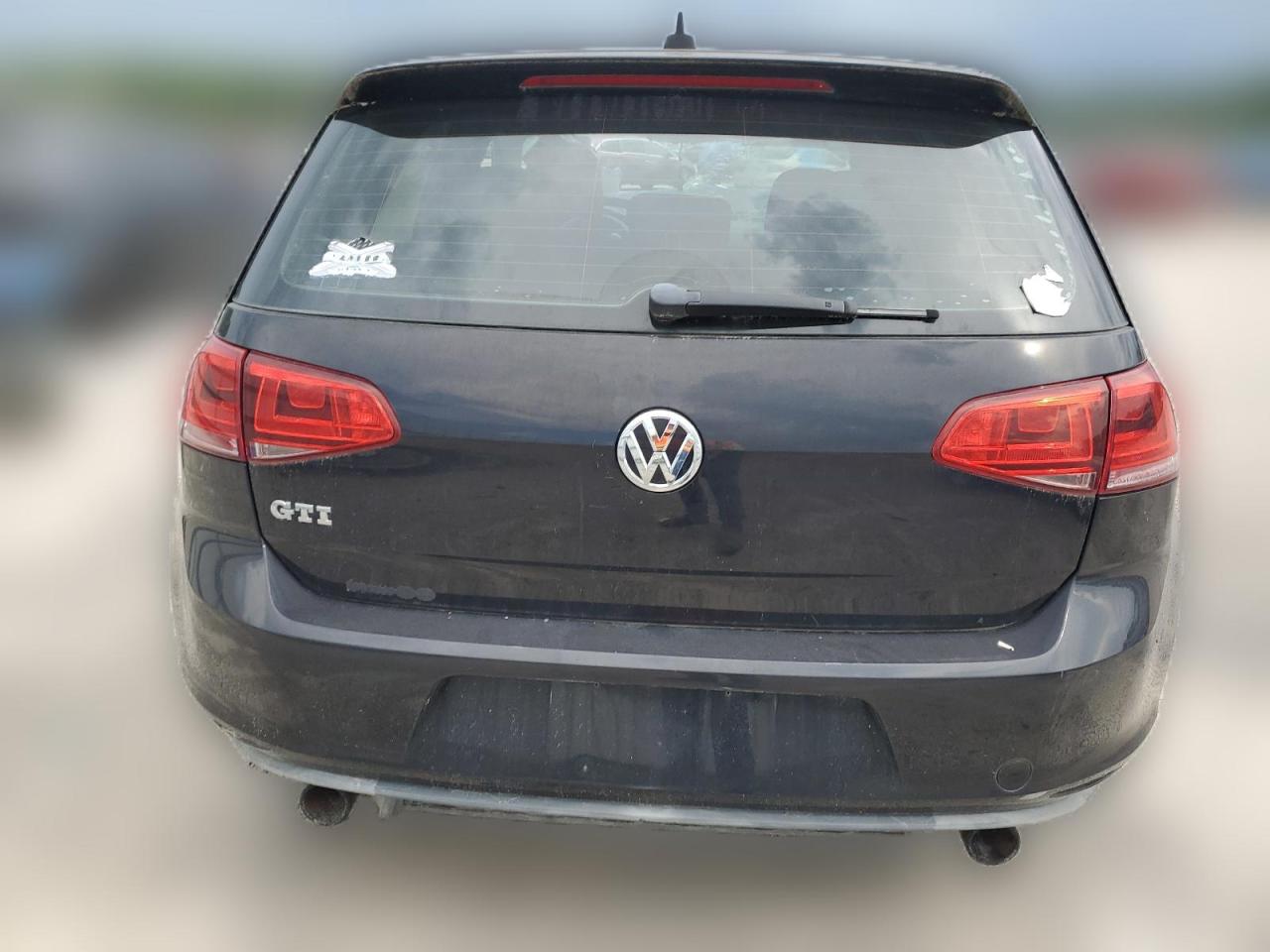 2015 Volkswagen Gti VIN: 3VW4T7AU9FM005686 Lot: 63559994