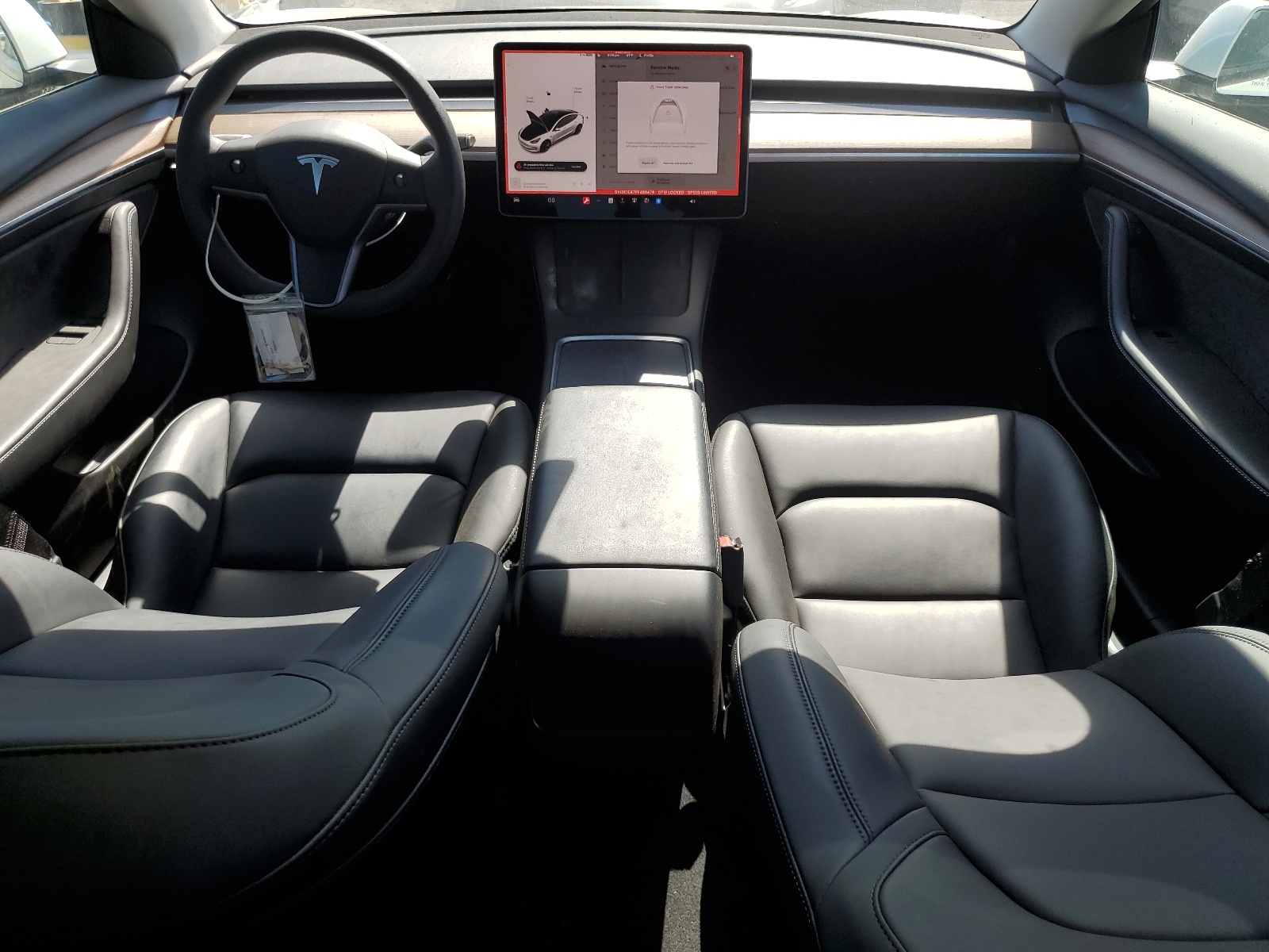 5YJ3E1EA7PF489479 2023 Tesla Model 3