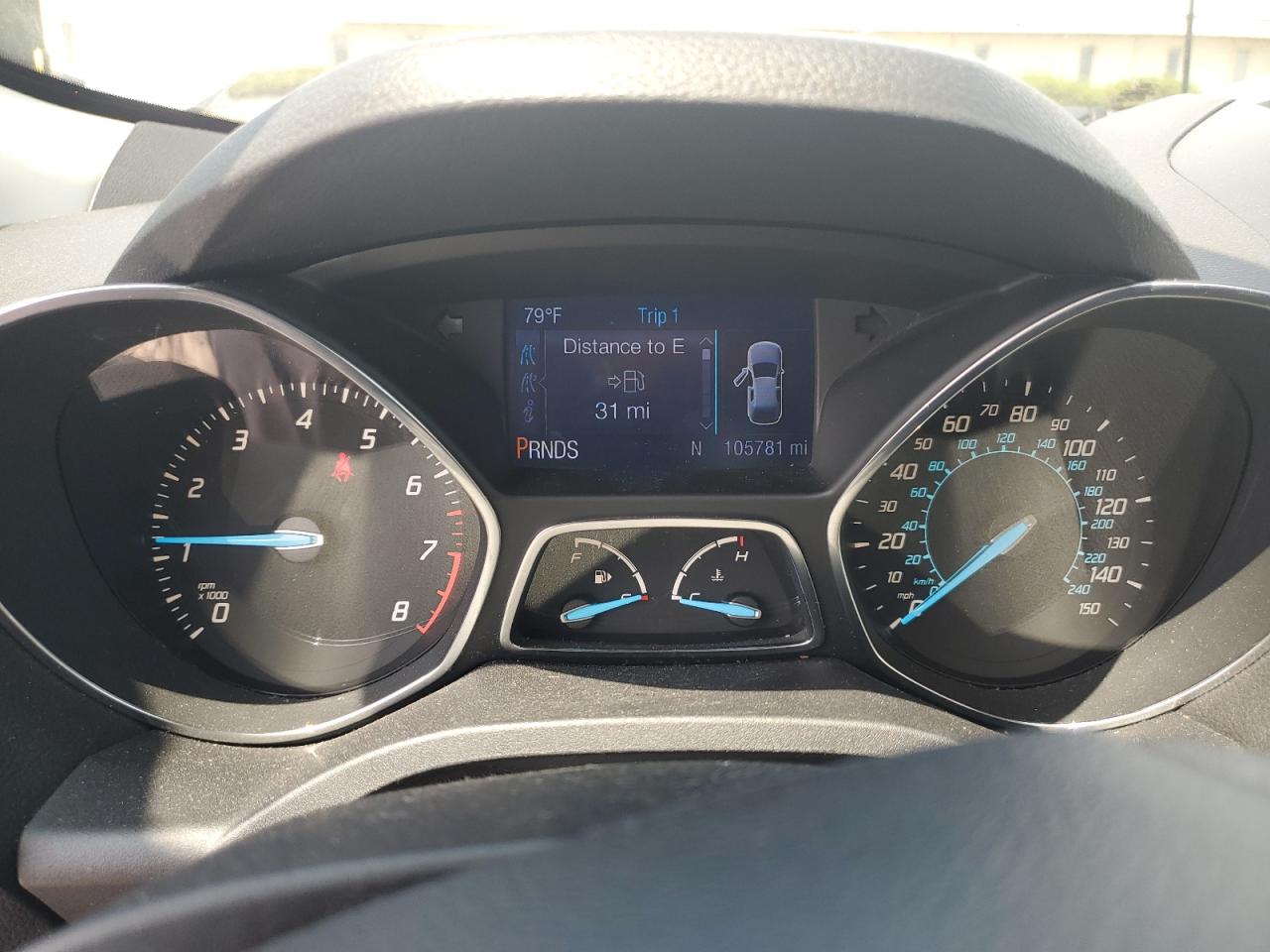 2013 Ford Escape Se VIN: 1FMCU0GX7DUB72394 Lot: 64826804