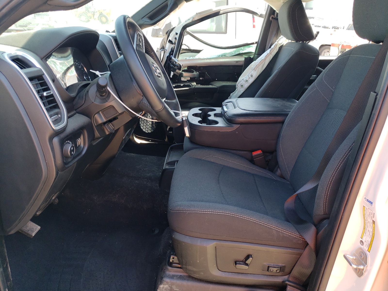 3C63R3HL5PG660390 2023 Ram 3500 Big Horn