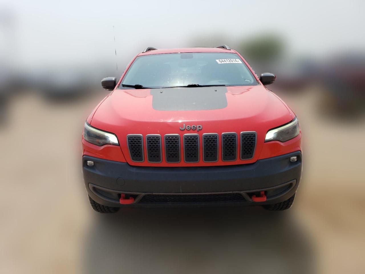 1C4PJMBX5KD446850 2019 Jeep Cherokee Trailhawk