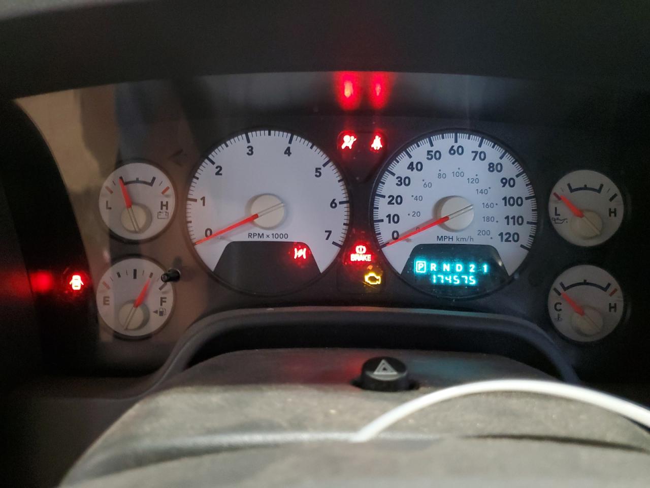 2006 Dodge Ram 1500 St VIN: 1D7HU18246J107144 Lot: 63840914