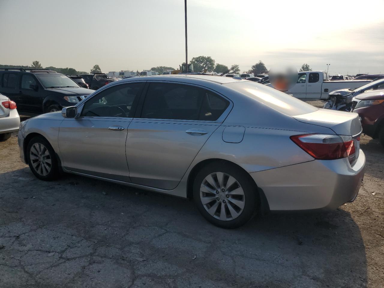 2015 Honda Accord - Image 2