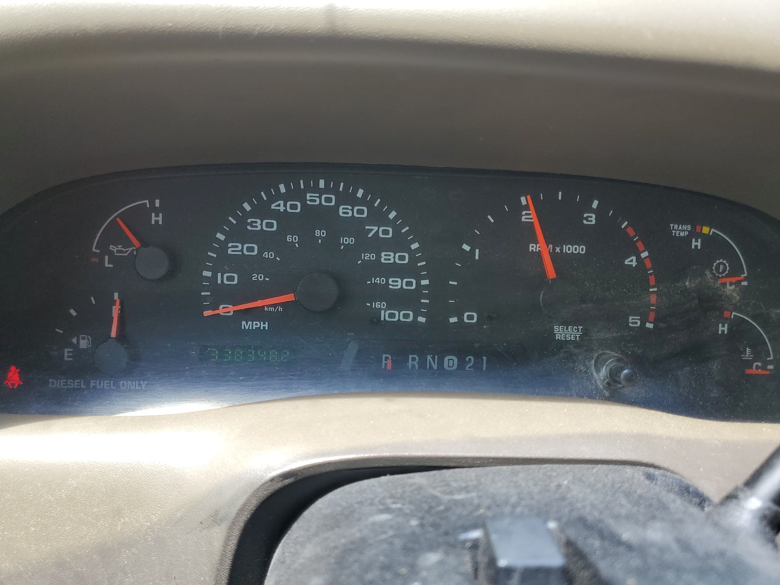 1FTSW30F62ED58318 2002 Ford F350 Srw Super Duty