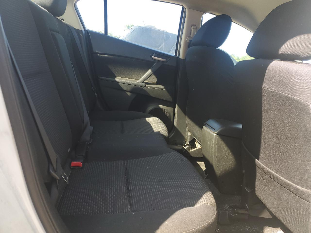 2012 Mazda 3 I VIN: JM1BL1V88C1563929 Lot: 63676834