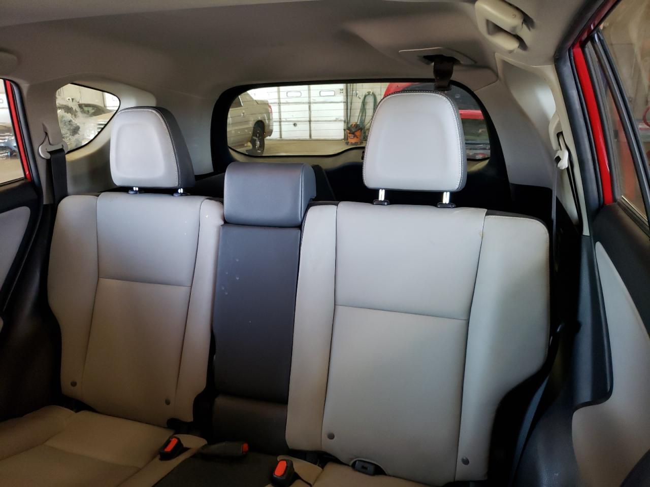 2017 Toyota Rav4 Limited VIN: JTMDFREV5HJ160289 Lot: 63609894