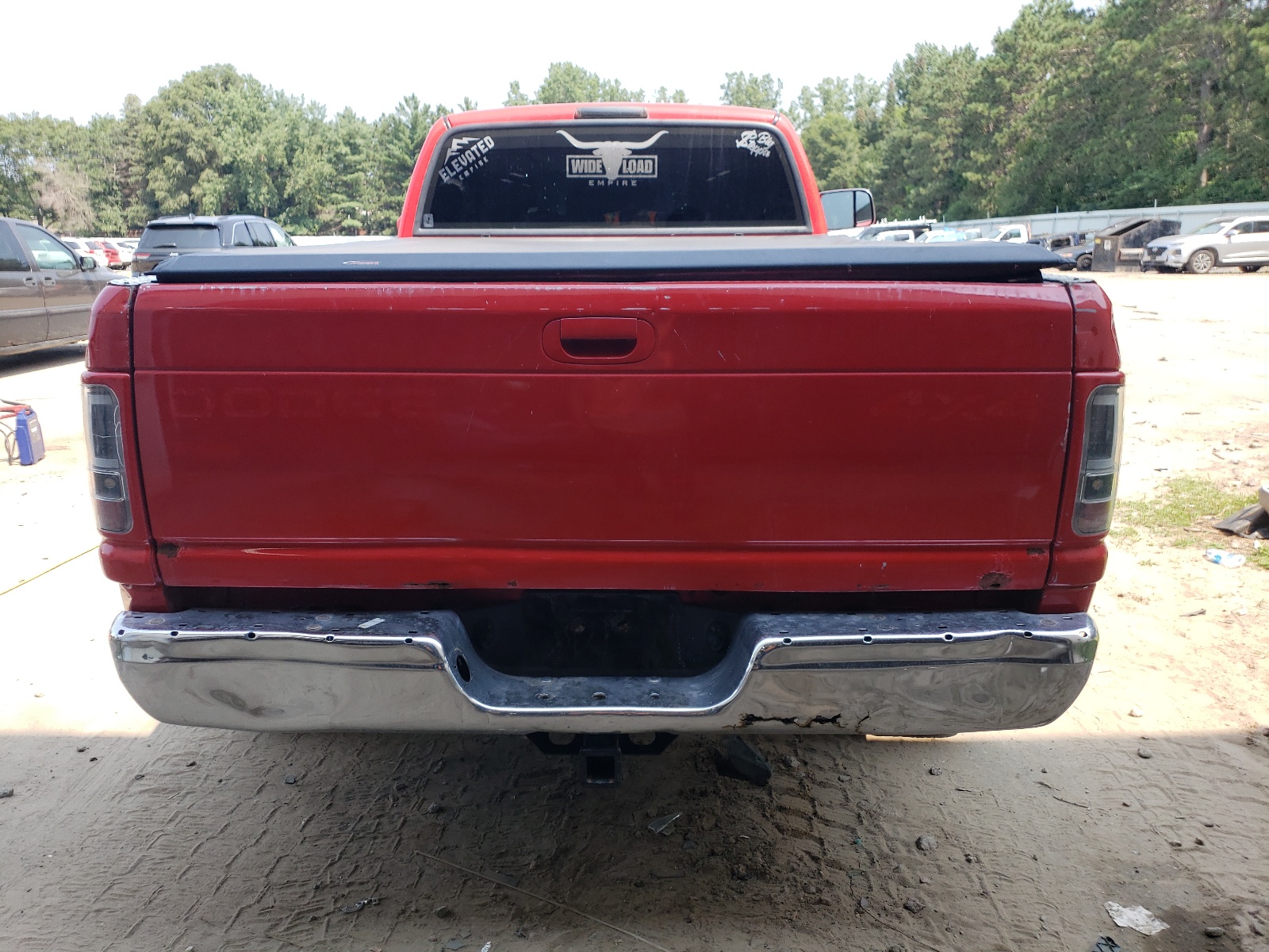 1B7KF26Z0TJ102230 1996 Dodge Ram 2500