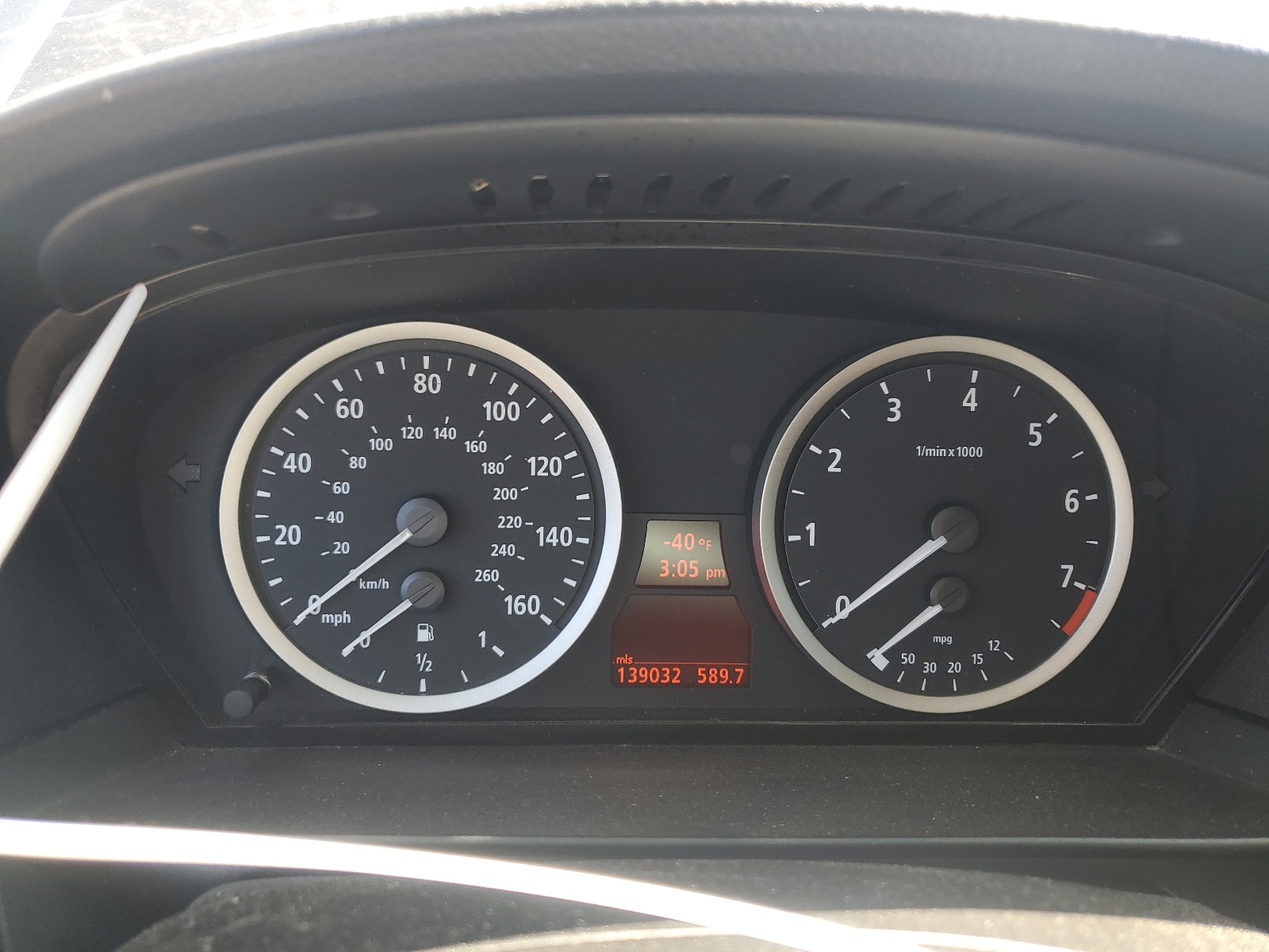 WBANE53566CK88879 2006 BMW 525 I