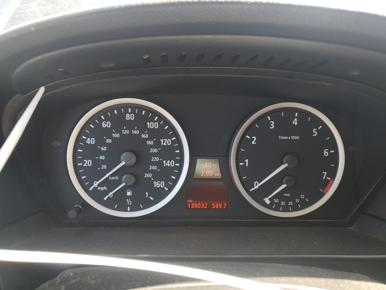 2006 BMW 525 I VIN: WBANE53566CK88879 Lot: 61216464