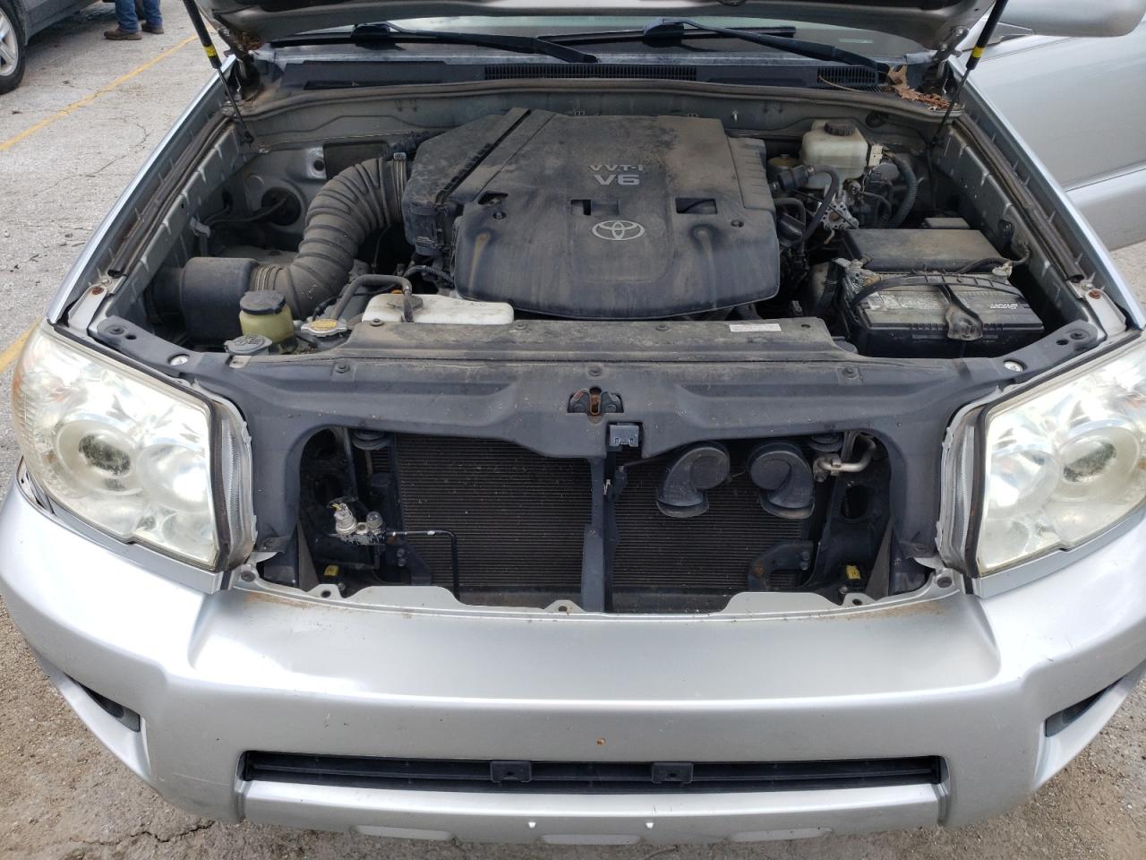 2007 Toyota 4Runner Sr5 VIN: JTEZU14R870085539 Lot: 63286664