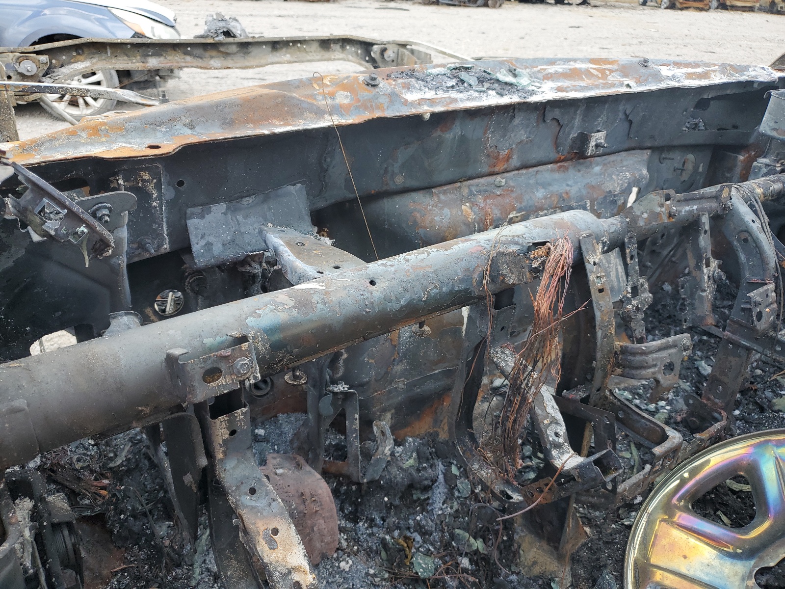 3C6UR5CJ0MG679527 2021 Ram 2500 Tradesman